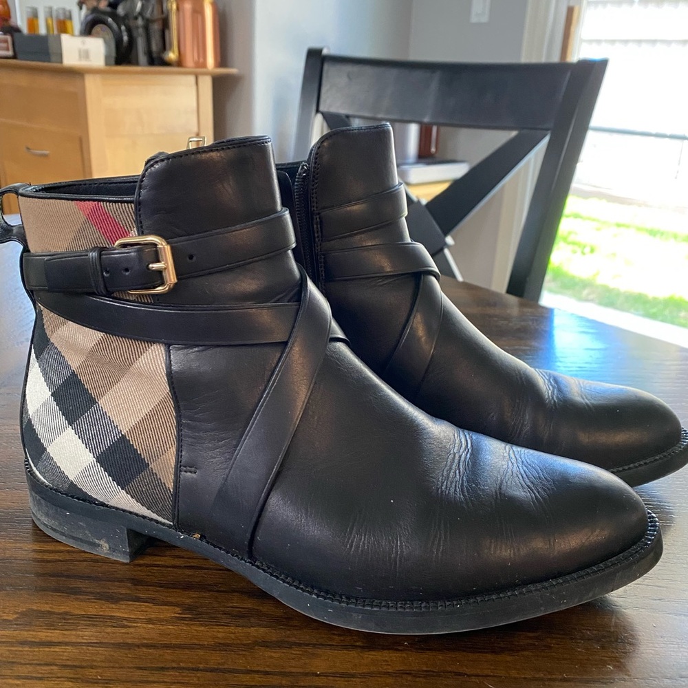 Burberry Boots